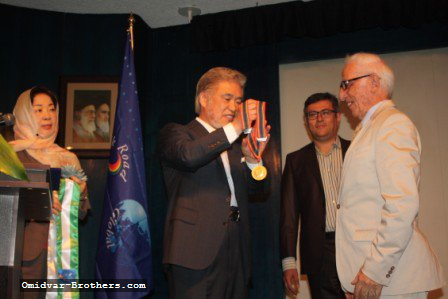 مدال شهروندی جهان