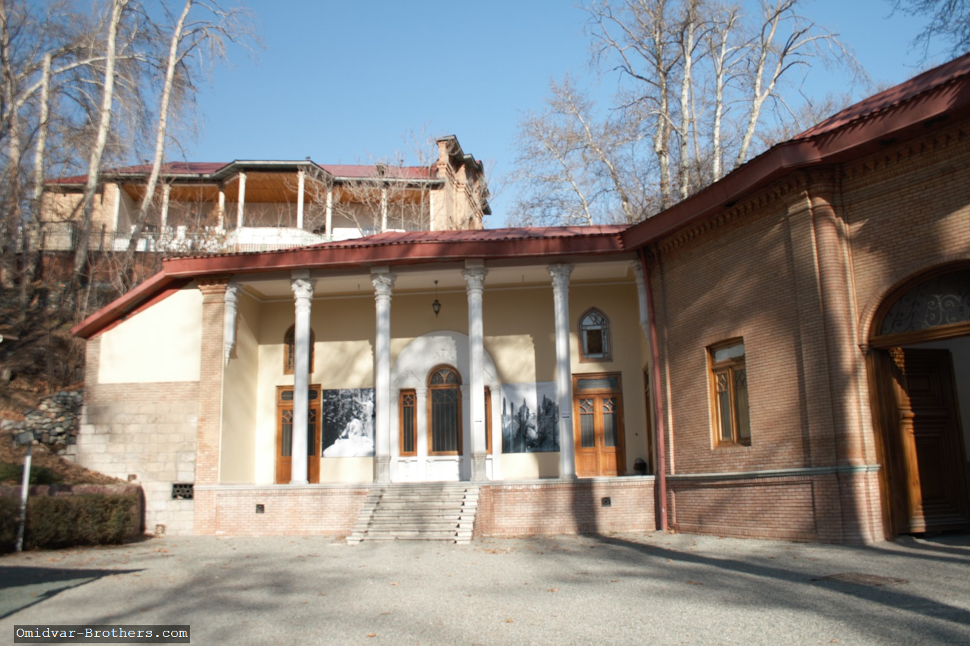 Museum of Omidvar Brothers