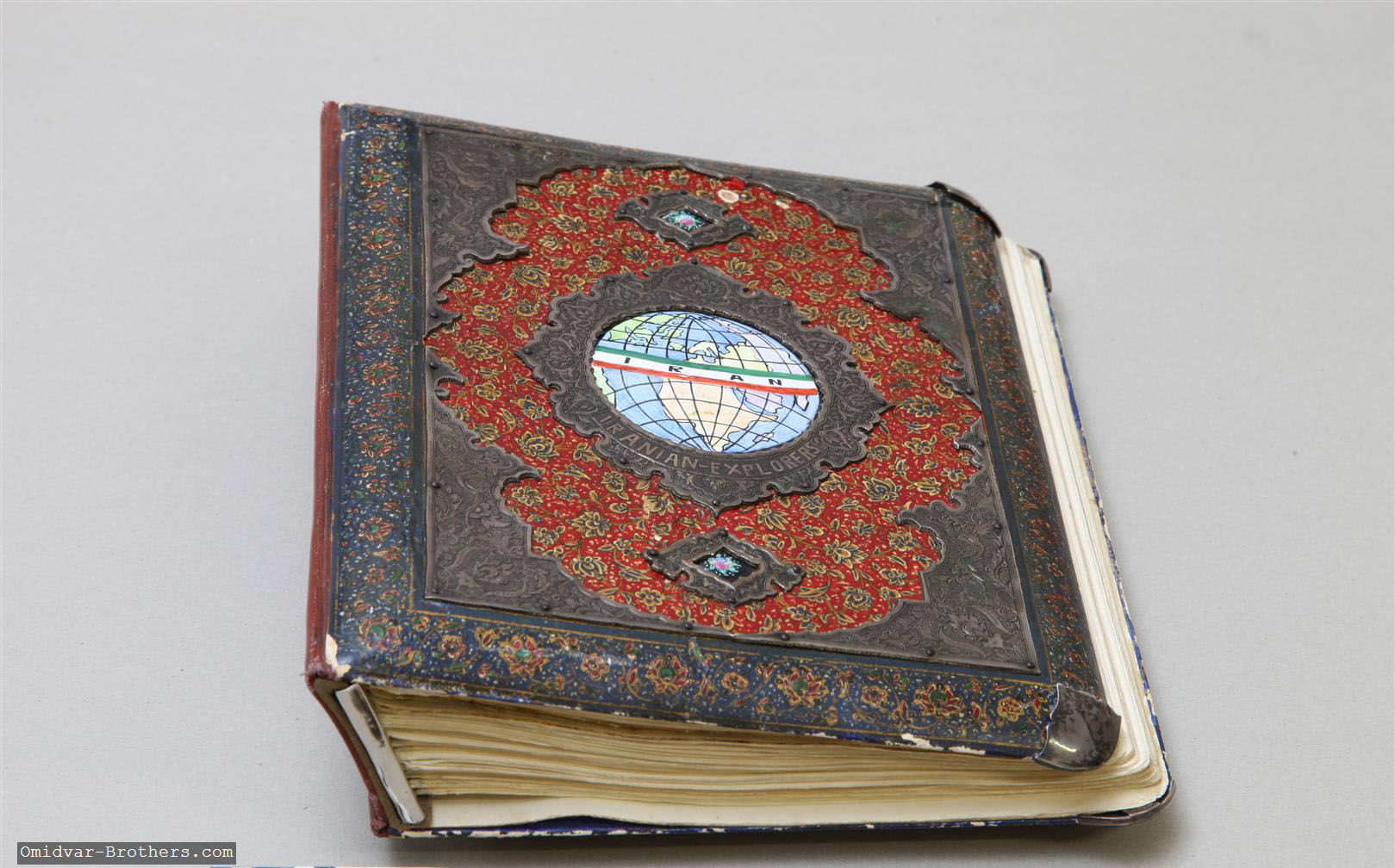 Autograph Book 